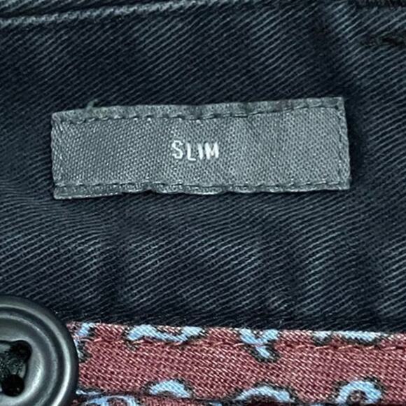 Bonobos Mens Pants Gray Slim Chino Career Academia Stretch 31x32 - Picture 5 of 11